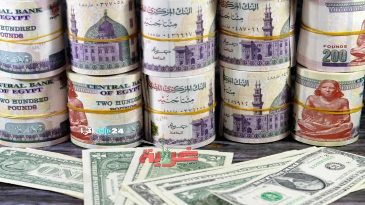 تطورات سعر الدولار مقابل الجنيه المصري في تعاملات 21 مارس الجاري